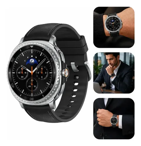 Imagem do Samsung Galaxy Watch8 Classic 46 mm LTE