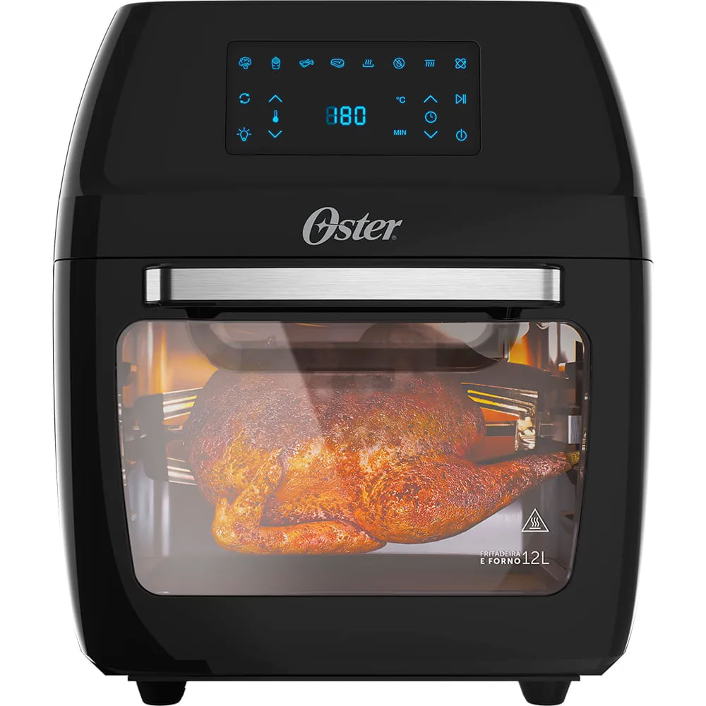 Imagem do Oster Oven Fryer 12L OFRT790