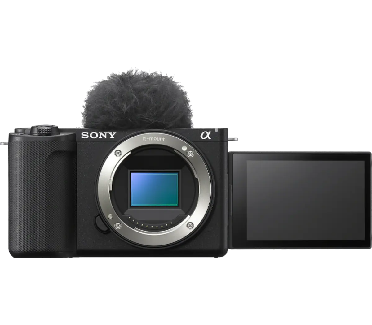 Imagem real de Sony ZV-E10 II: câmera APS‑C